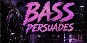 Майли Сайрус выпустила заглавный сингл с нового альбома «Bass Persuades»